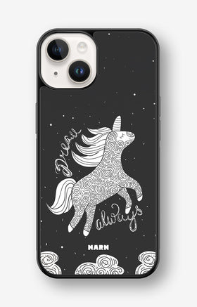 iPhone 14 Plus Hard Case – Dream Always - View 1