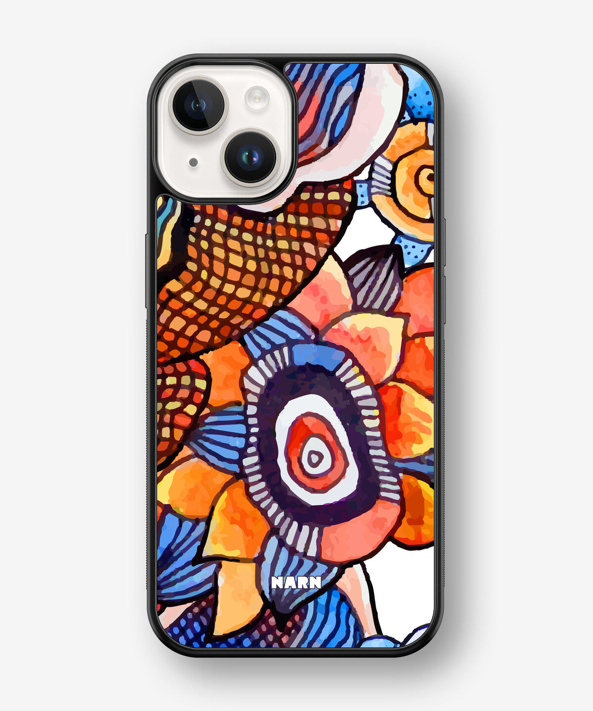 iPhone 14 Plus Hard Case – Energize - View 1