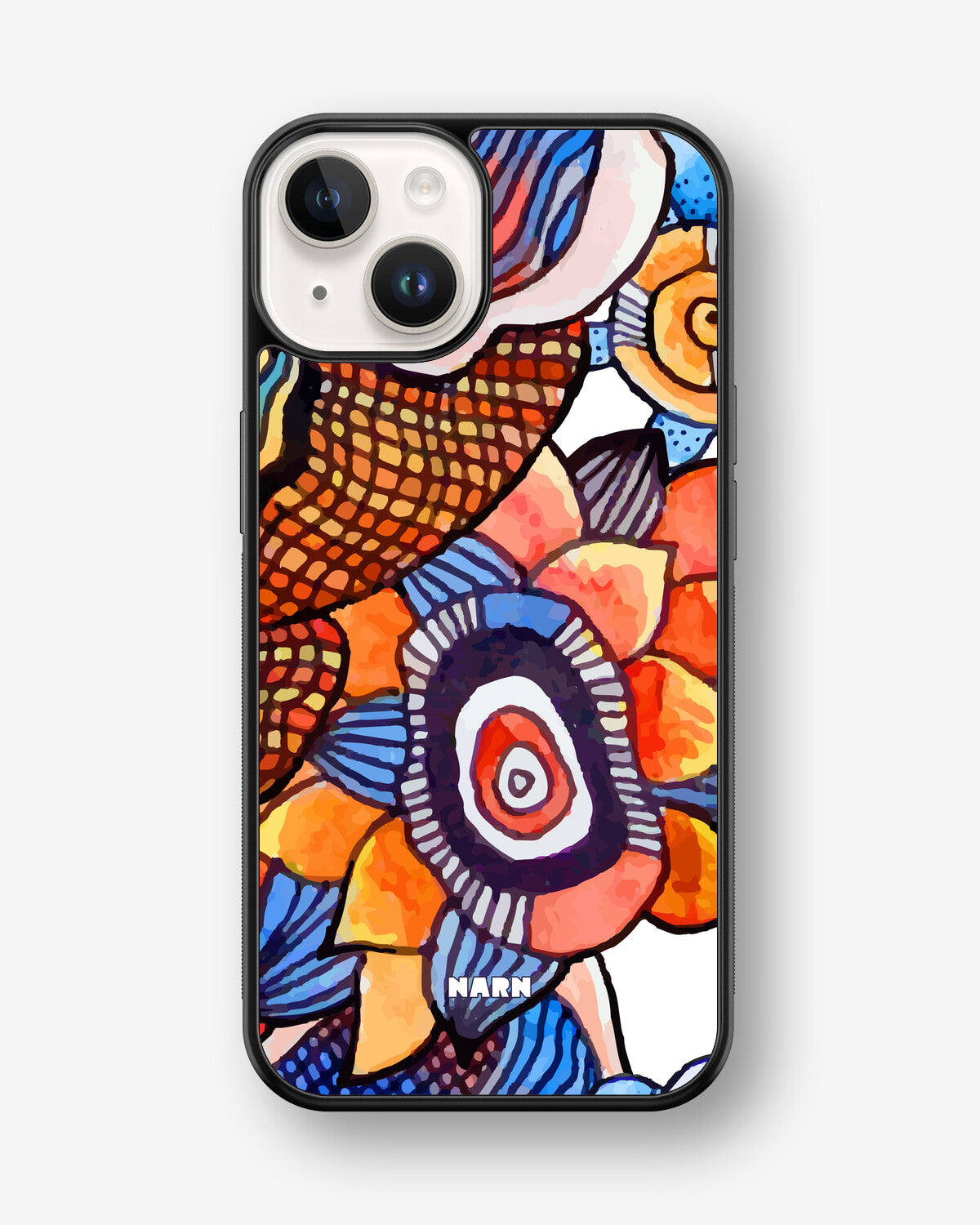 iPhone 14 Plus Hard Case – Energize - View 1