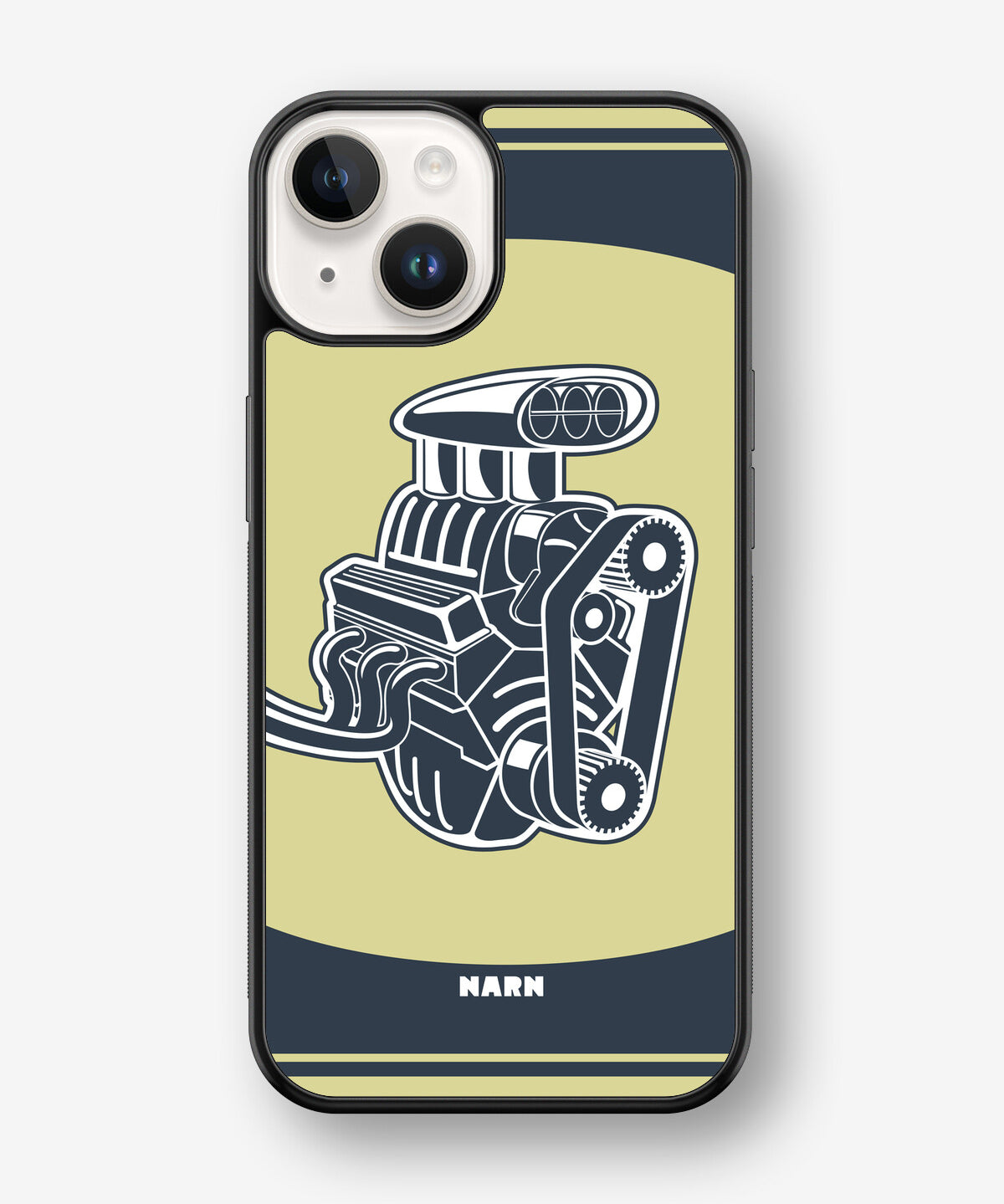 iPhone 14 Plus Hard Case – Engine - View 1