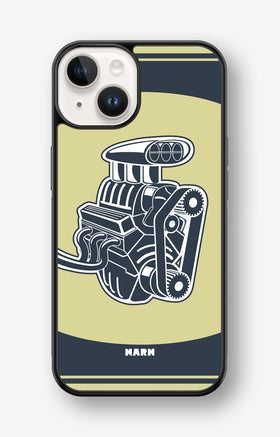 iPhone 14 Plus Hard Case – Engine - View 1