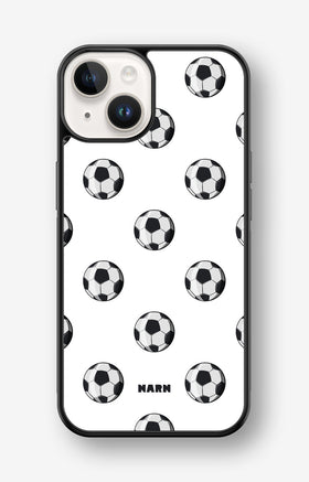 iPhone 14 Plus Hard Case – Football Fever - View 1