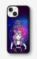 iPhone 14 Plus Hard Case – Galactic Weird - View 1
