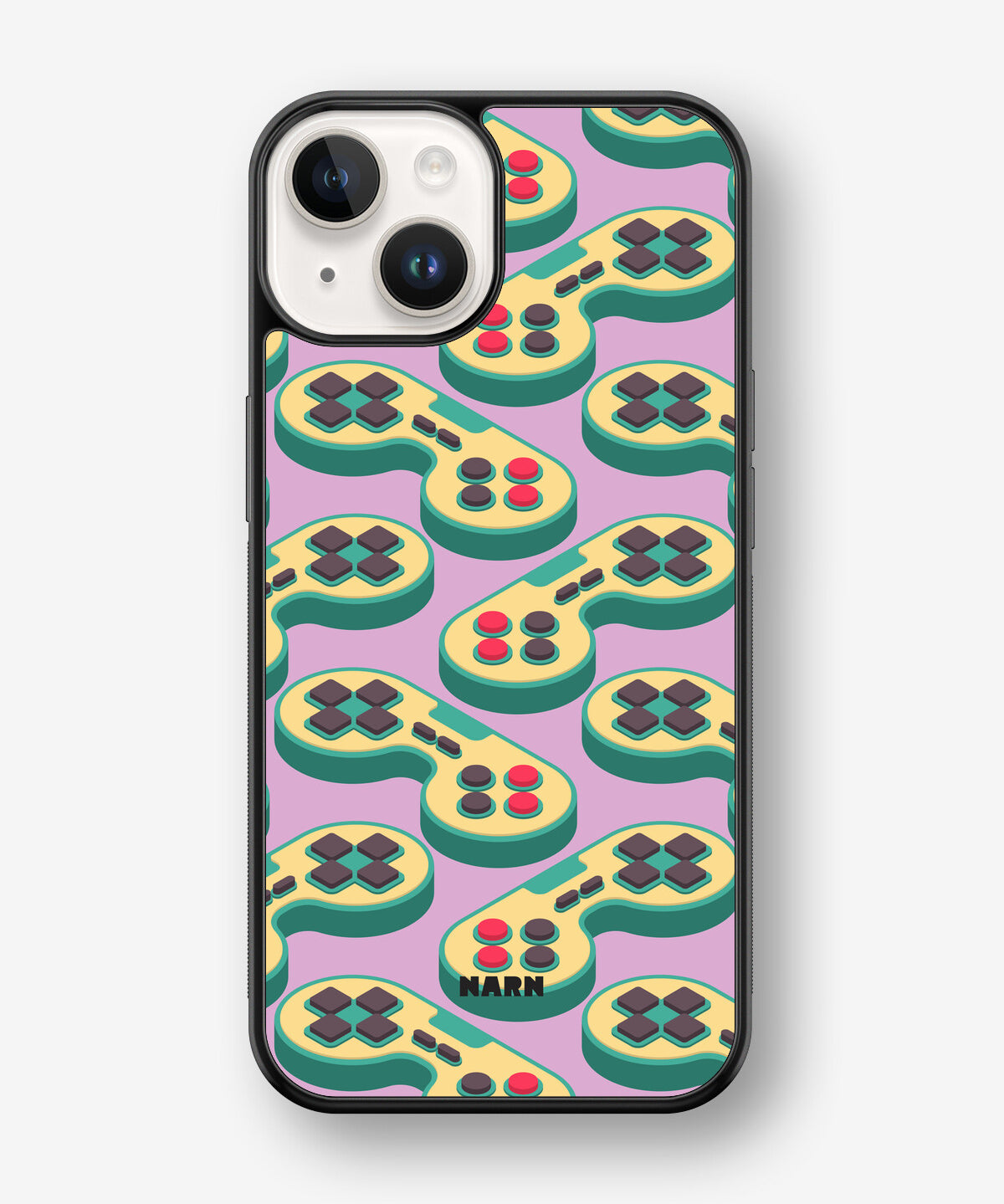 iPhone 14 Plus Hard Case – Gamepad - View 1