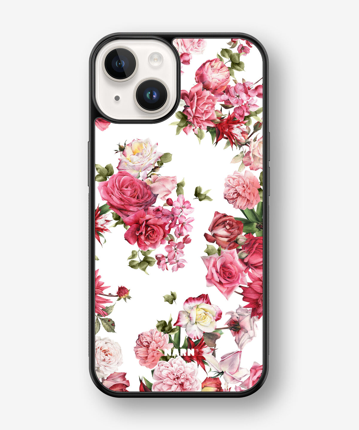 iPhone 14 Plus Hard Case – Garden Glow - View 1