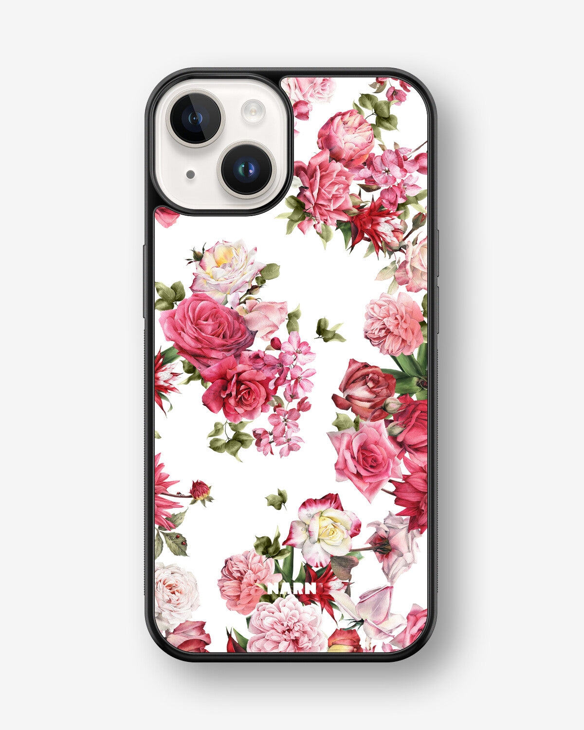 iPhone 14 Plus Hard Case – Garden Glow - View 1