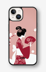 iPhone 14 Plus Hard Case – Geisha - View 1
