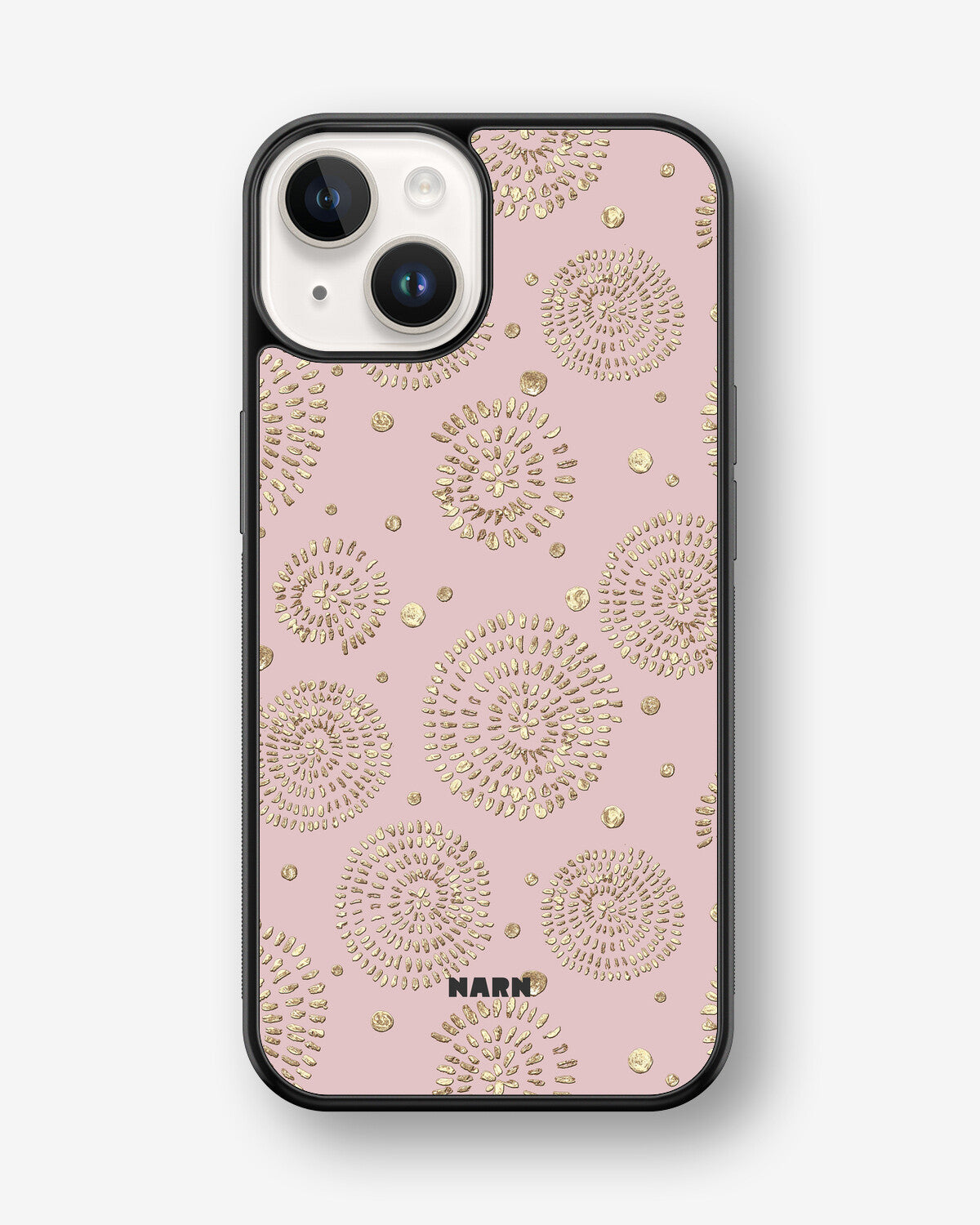 iPhone 14 Plus Hard Case – Golden Henge - View 1