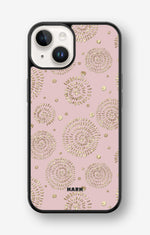 iPhone 14 Plus Hard Case – Golden Henge - View 1