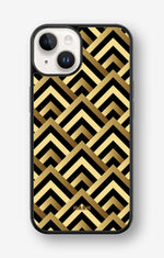 iPhone 14 Plus Hard Case – Goldline - View 1