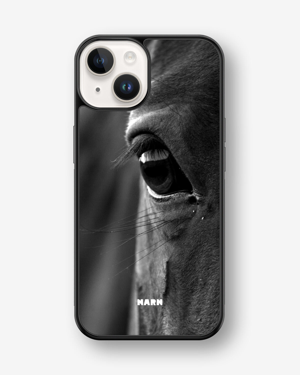 iPhone 14 Plus Hard Case – Horse Soul - View 1