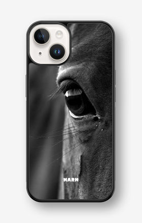 iPhone 14 Plus Hard Case – Horse Soul - View 1