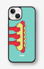 iPhone 14 Plus Hard Case – Hot Dog - View 1