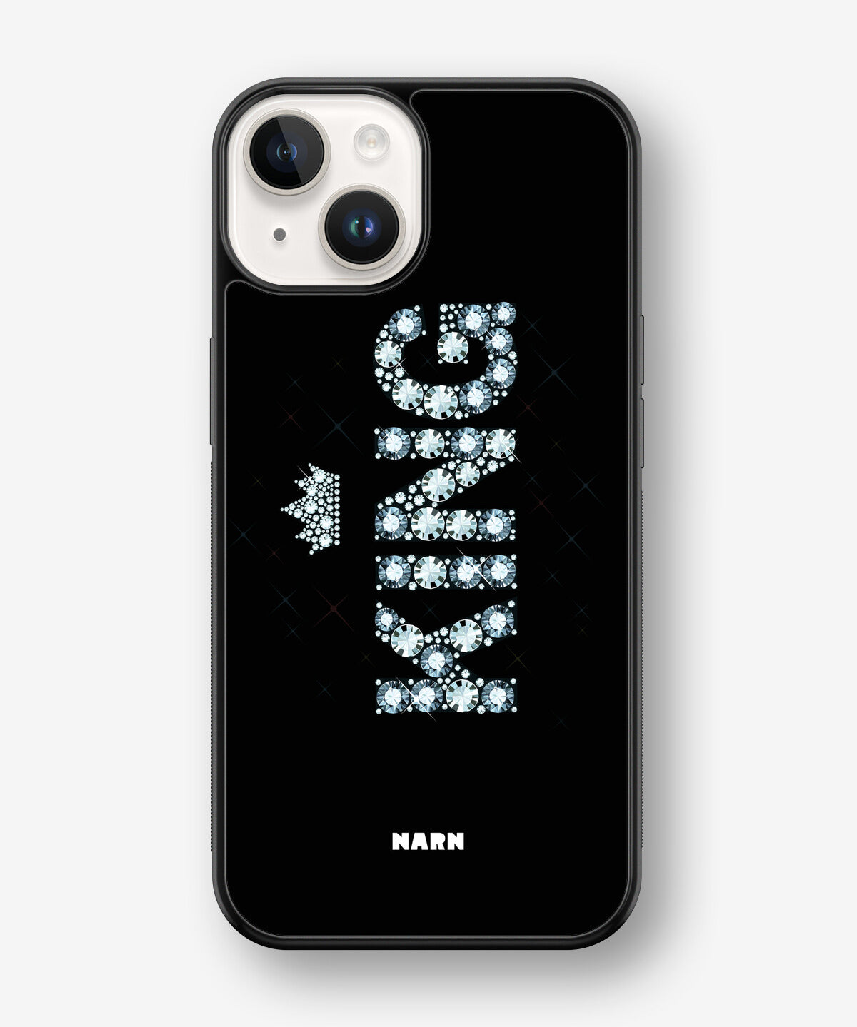 iPhone 14 Plus Hard Case – King - View 1