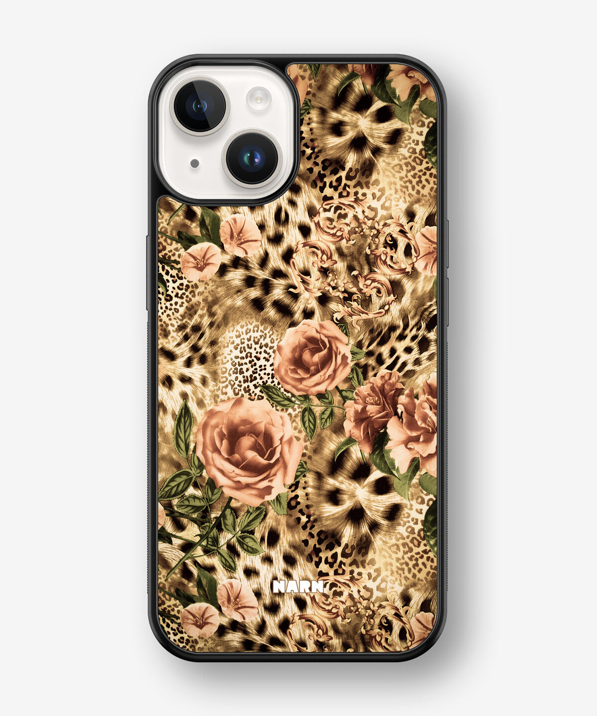 iPhone 14 Plus Hard Case – Leo Roses - View 1