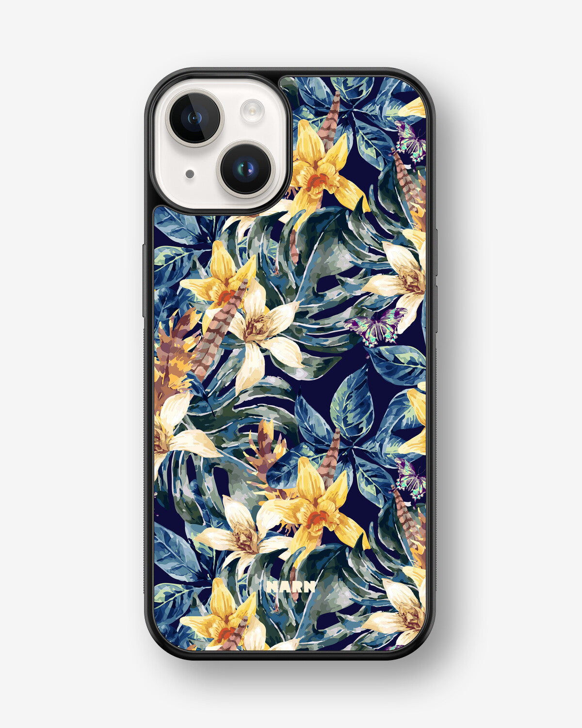 iPhone 14 Plus Hard Case – Lily - View 1