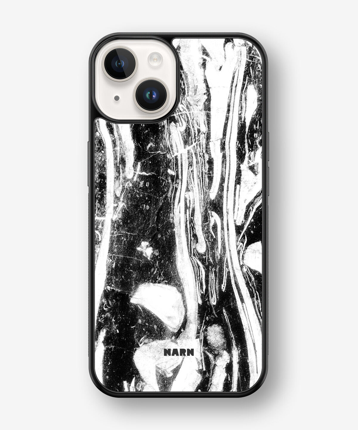 iPhone 14 Plus Hard Case – Liquid Obsidian - View 1