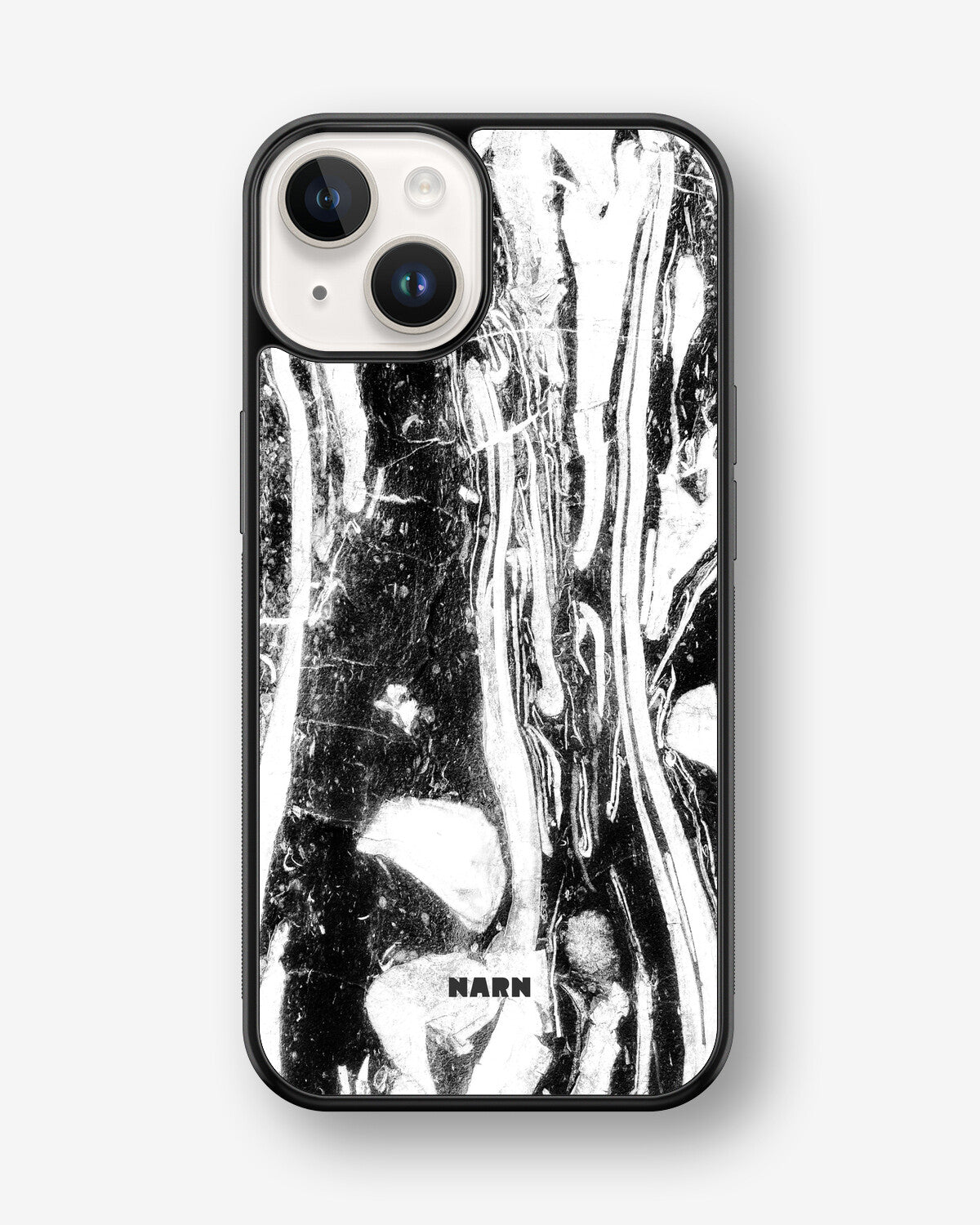 iPhone 14 Plus Hard Case – Liquid Obsidian - View 1