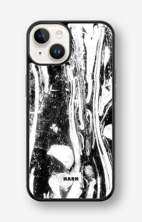 iPhone 14 Plus Hard Case – Liquid Obsidian - View 1