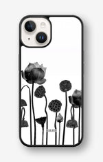 iPhone 14 Plus Hard Case – Lotus Blooms - View 1