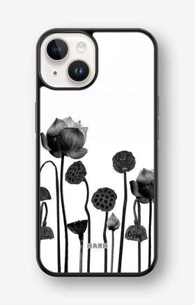 iPhone 14 Plus Hard Case – Lotus Blooms - View 1