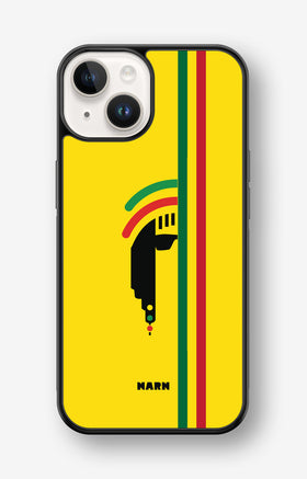 iPhone 14 Plus Hard Case – Marley - View 1