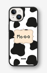 iPhone 14 Plus Hard Case – Mo-o-o - View 1
