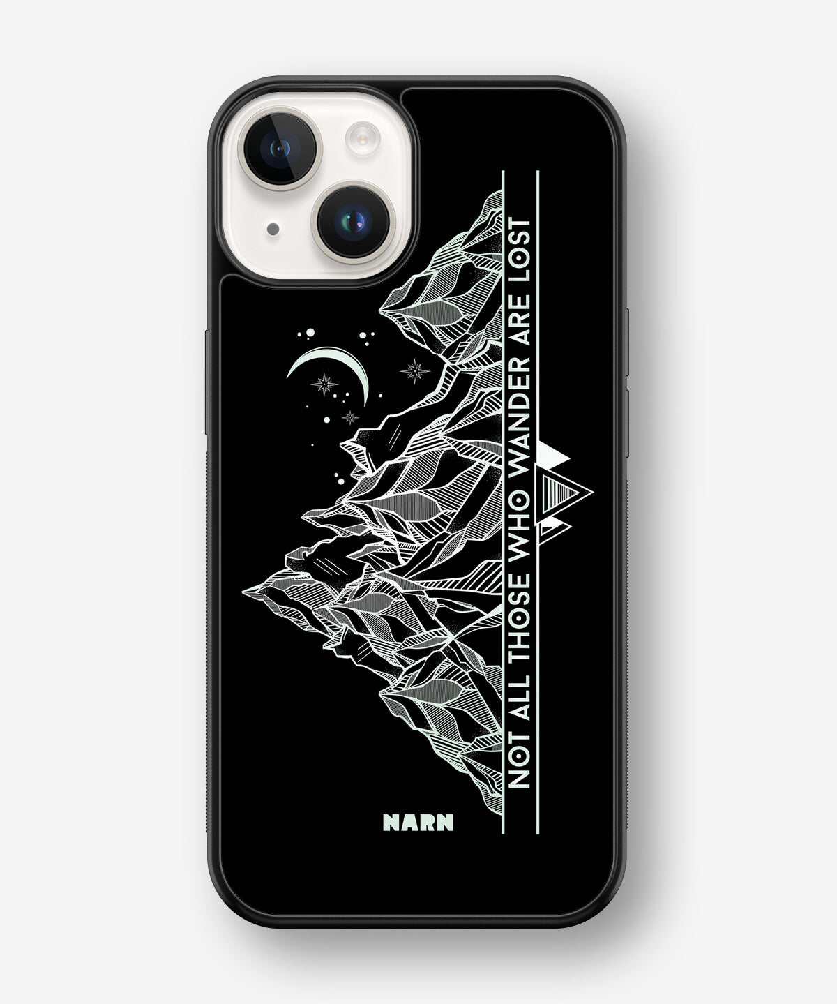 iPhone 14 Plus Hard Case – Nomad - View 1