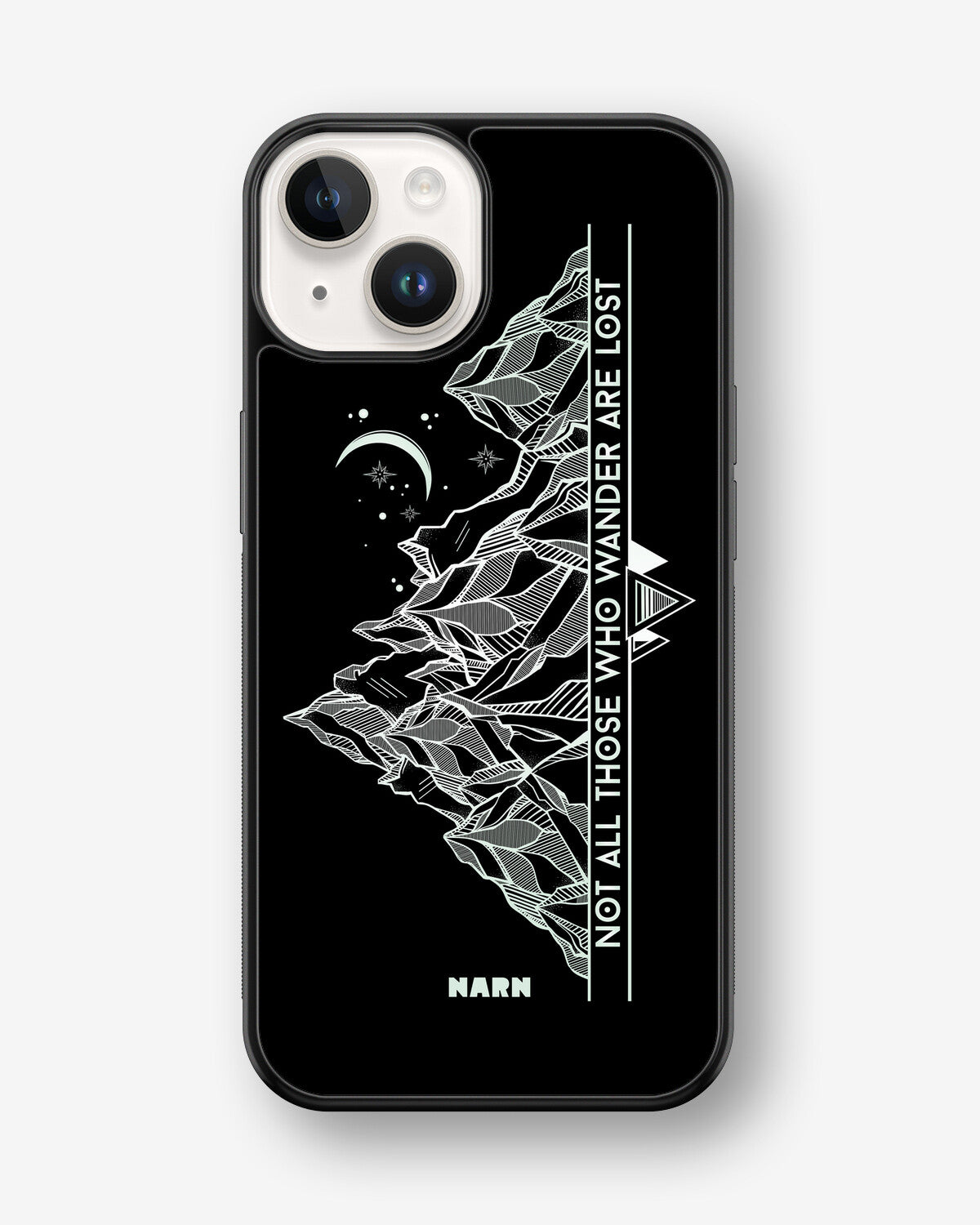 iPhone 14 Plus Hard Case – Nomad - View 1