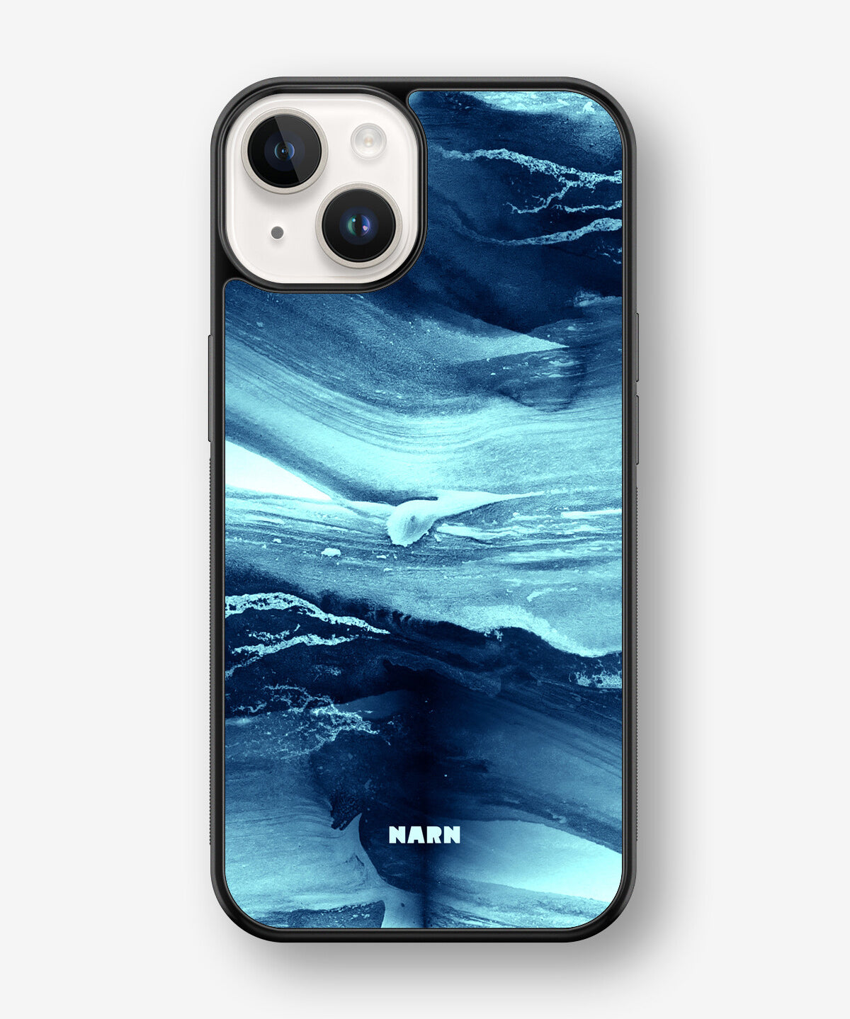 iPhone 14 Plus Hard Case – Ocean Dream - View 1