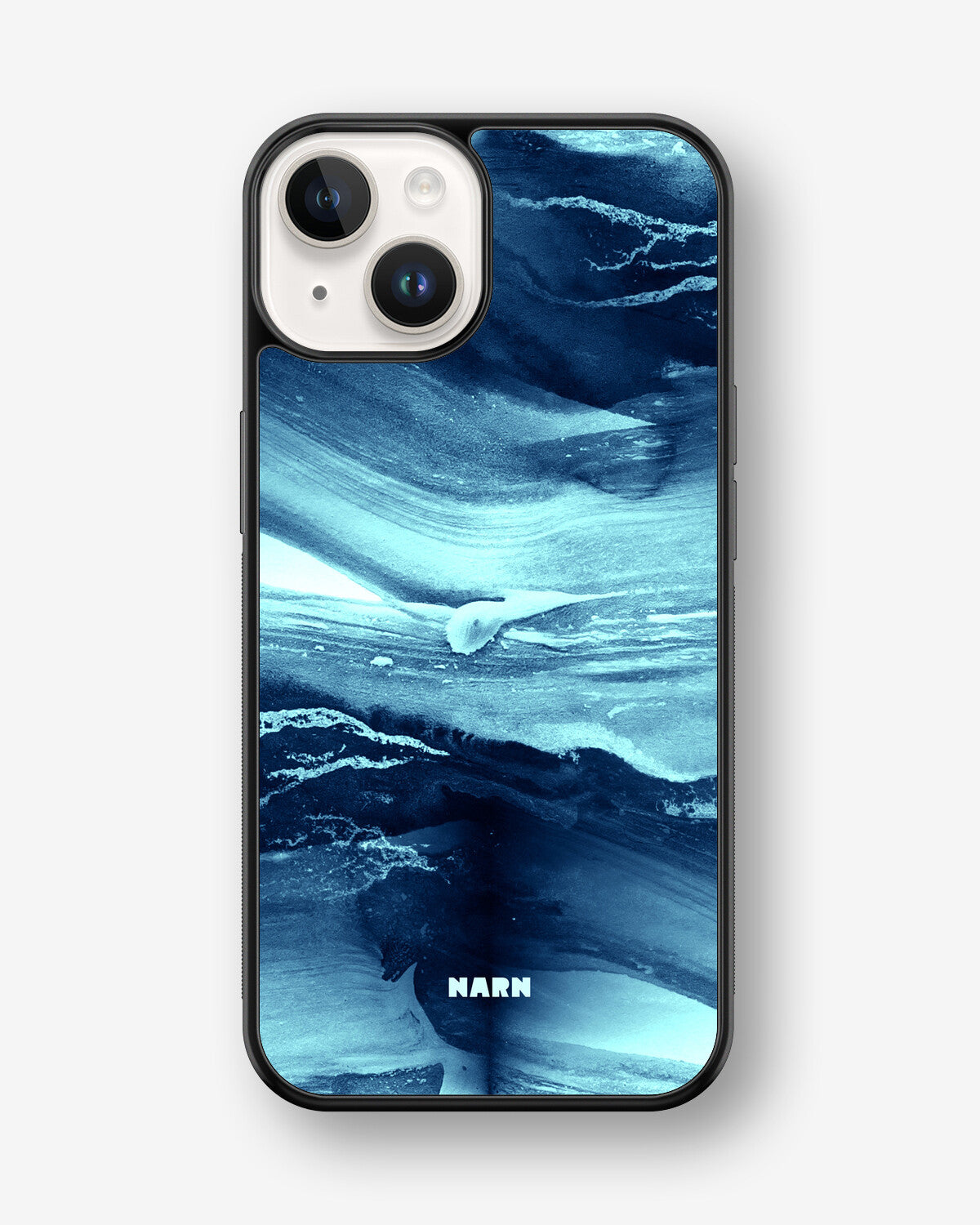 iPhone 14 Plus Hard Case – Ocean Dream - View 1