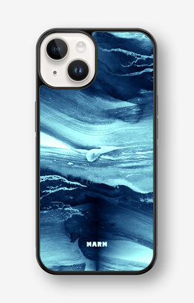 iPhone 14 Plus Hard Case – Ocean Dream - View 1