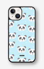 iPhone 14 Plus Hard Case – Panda Dreams - View 1