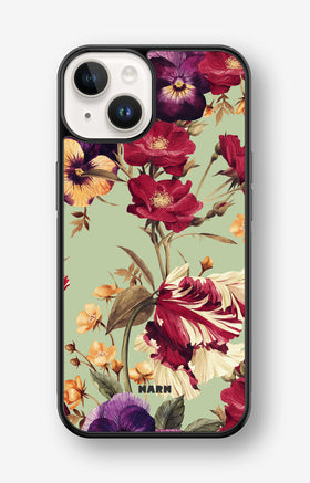 iPhone 14 Plus Hard Case – Pansy Pansy - View 1