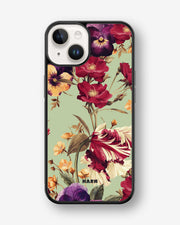 iPhone 14 Plus Hard Case – Pansy Pansy - View 1