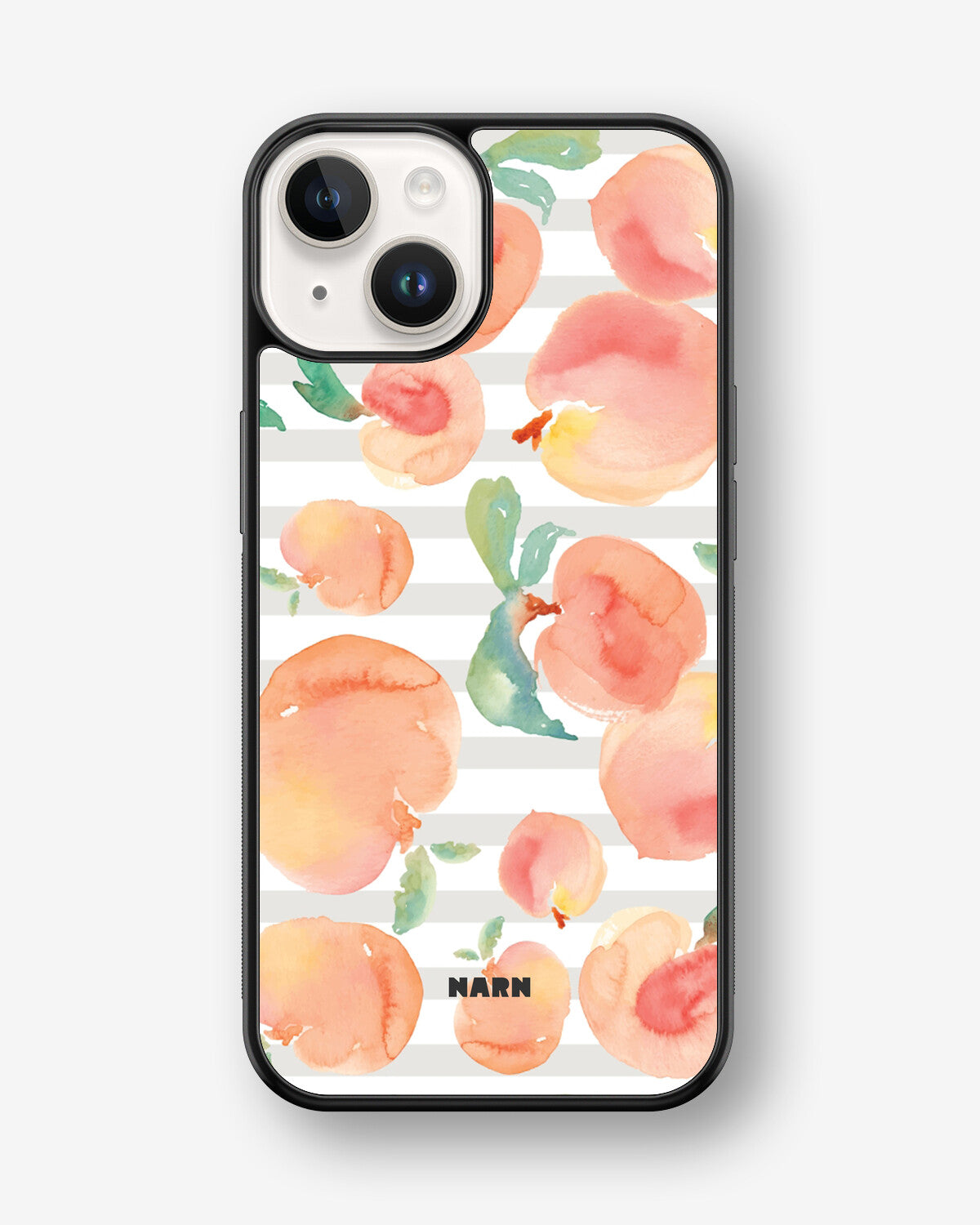 iPhone 14 Plus Hard Case – Peachey - View 1