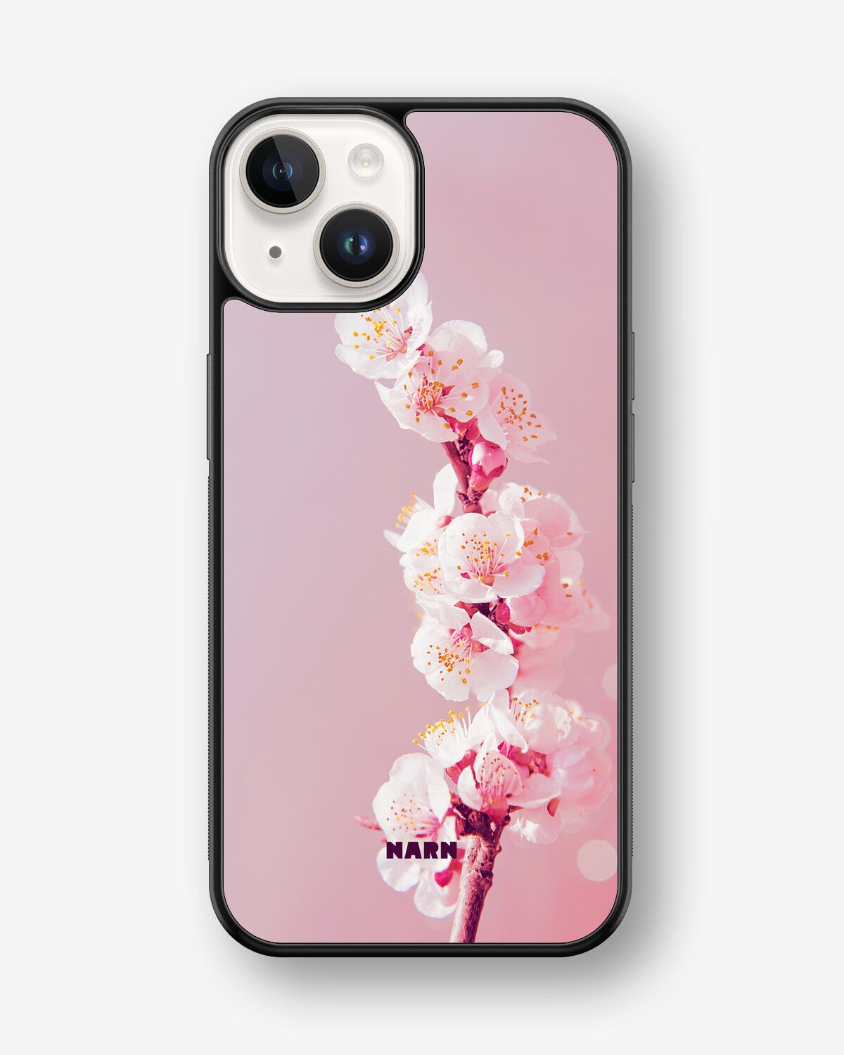 iPhone 14 Plus Hard Case – Pink Harmony - View 1