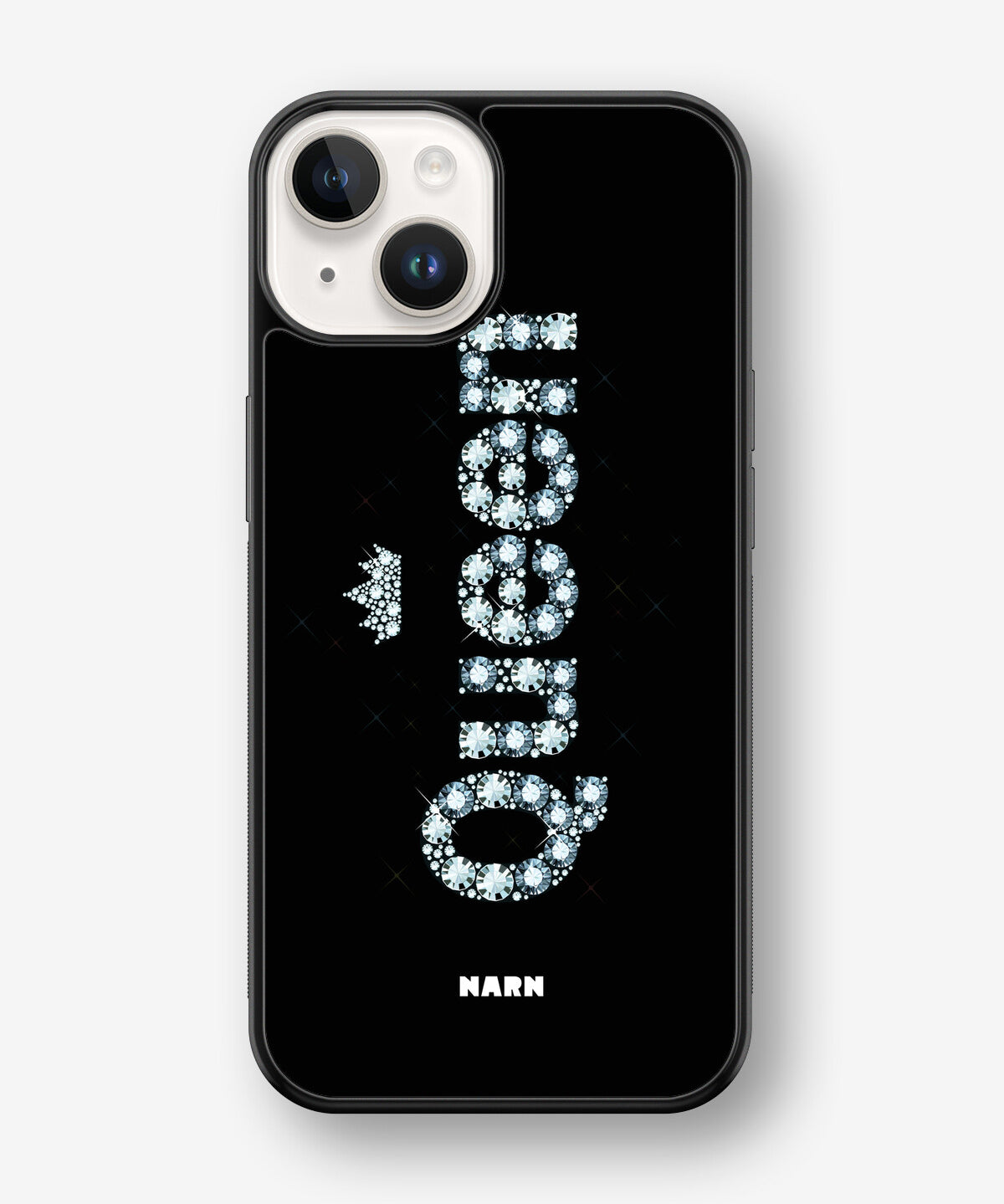 iPhone 14 Plus Hard Case – Queen - View 1