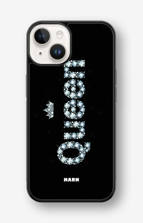 iPhone 14 Plus Hard Case – Queen - View 1