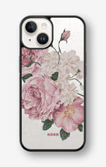 iPhone 14 Plus Hard Case – Roses - View 1