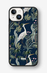 iPhone 14 Plus Hard Case – Royal Bird - View 1