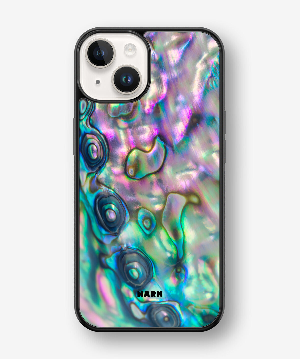 iPhone 14 Plus Hard Case – Seashell - View 1