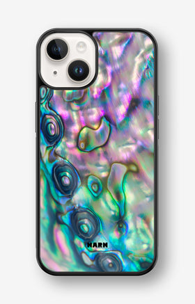 iPhone 14 Plus Hard Case – Seashell - View 1