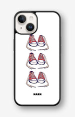 iPhone 14 Plus Hard Case – Shoes - View 1