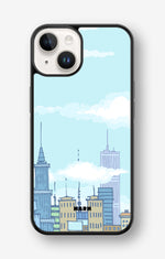 iPhone 14 Plus Hard Case – Skyline - View 1