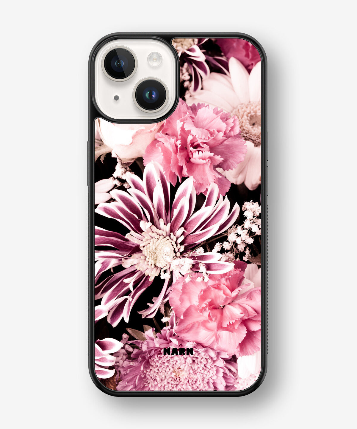 iPhone 14 Plus Hard Case – Soft Blossom - View 1