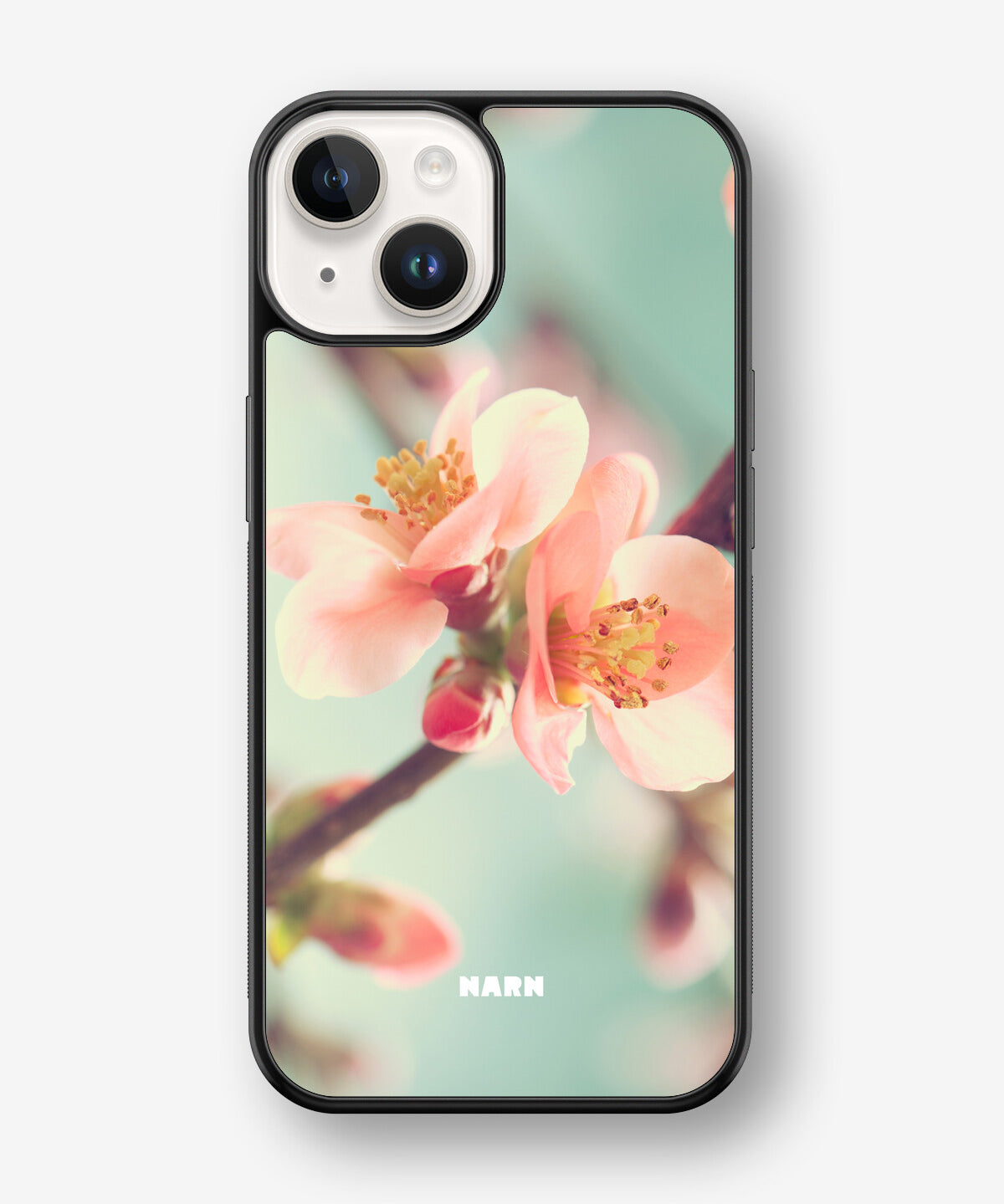 iPhone 14 Plus Hard Case – Sweet Bloom - View 1
