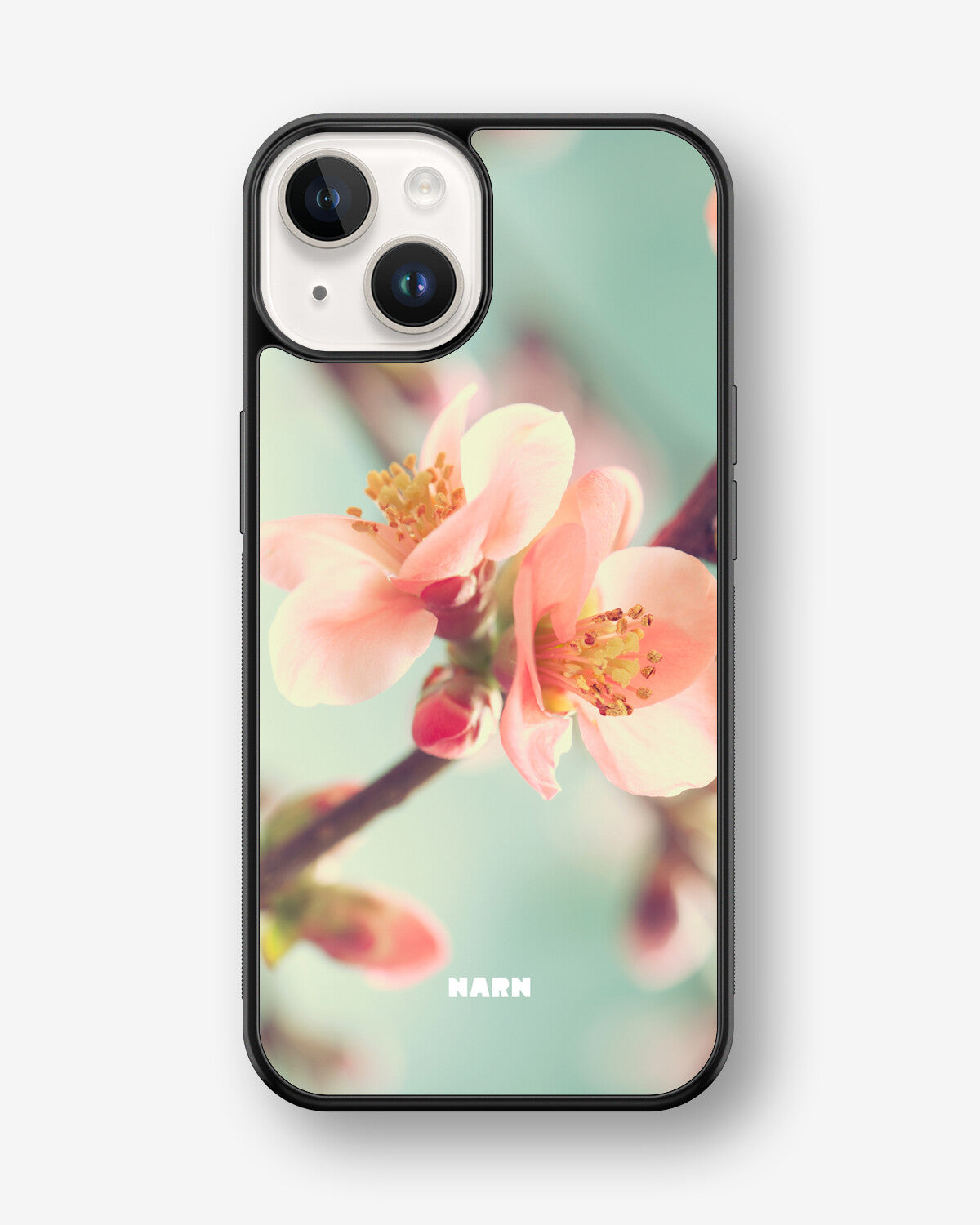 iPhone 14 Plus Hard Case – Sweet Bloom - View 1