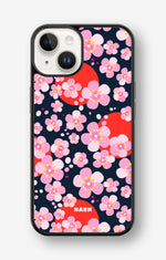 iPhone 14 Plus Hard Case – Tokyo Nights - View 1