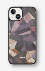iPhone 14 Plus Hard Case – Triangles - View 1